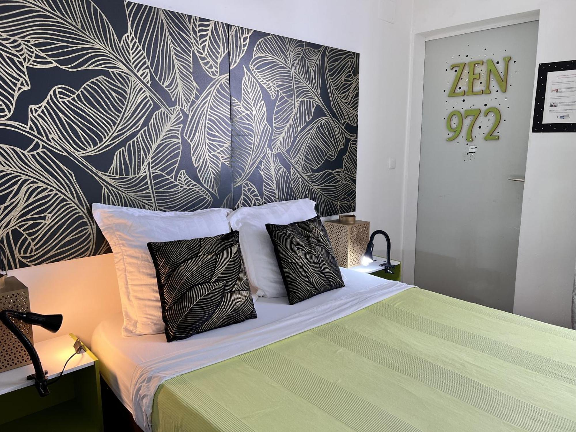 Villa Eden Rock Schoelcher Room photo