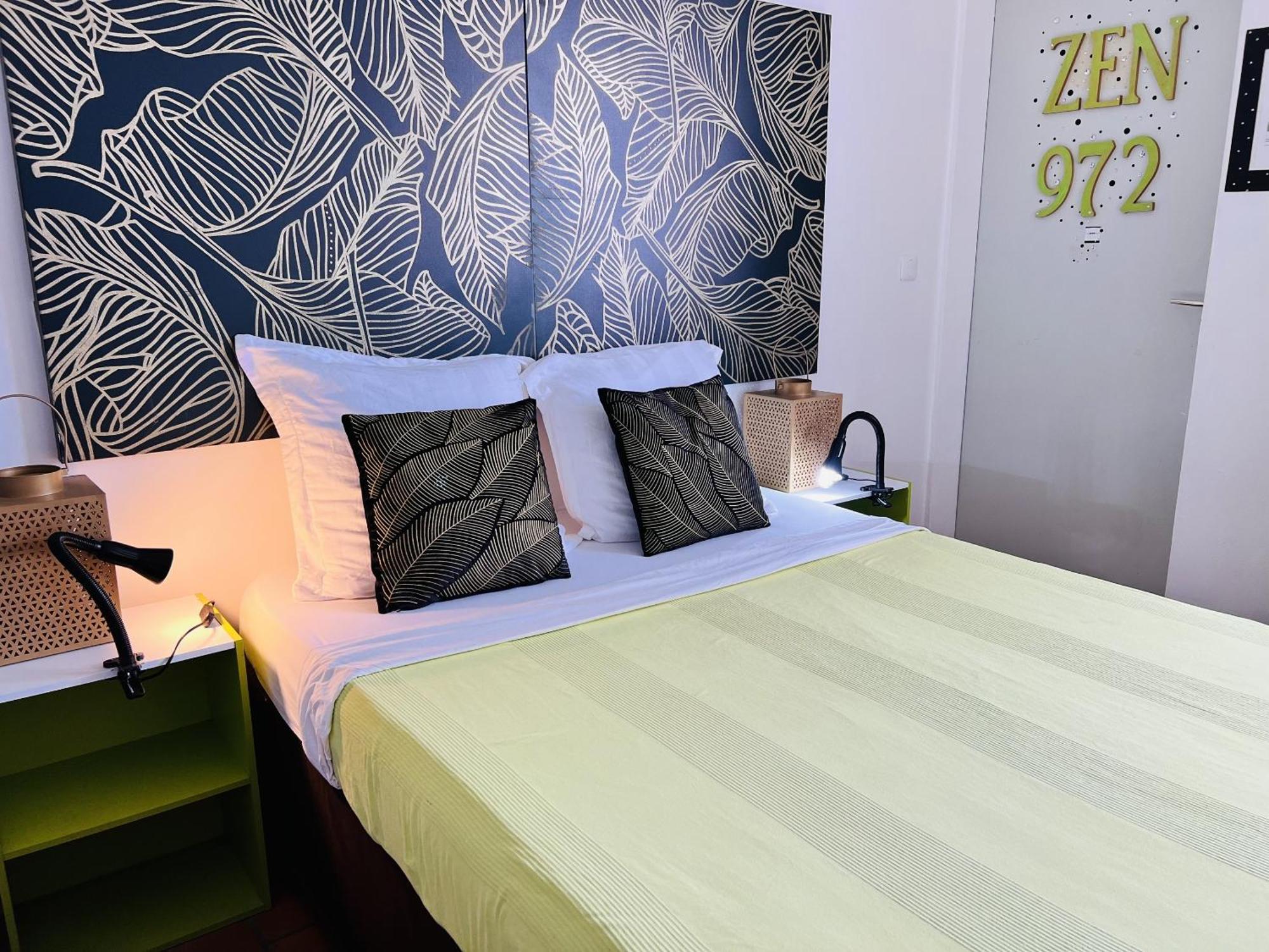 Villa Eden Rock Schoelcher Room photo